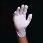Medium Weight Cotton Inspectors Glove