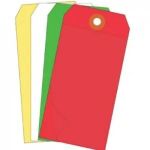 Self Laminating Tags