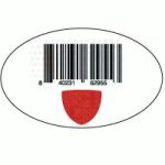 Oval Labels