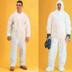 Laminated Polypropylene Coverall