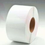 White Thermal Transfer Labels