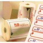 Mailing Labels on a Roll