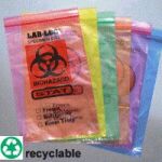 Laboratory Specimen Bags