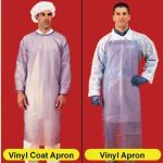 Vinyl Aprons and Vinyl Coat Aprons