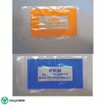 Orange and Blue PRN Bags