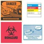 Regulated Labels