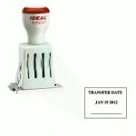 Non-Self Inking Dater Stamps