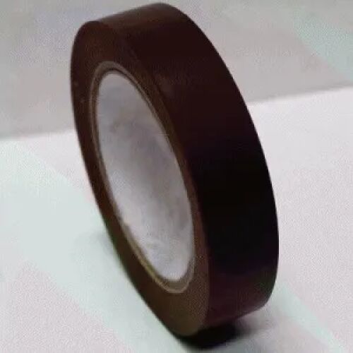 Vinyl Safety Tapes Brown Color AMS Printing