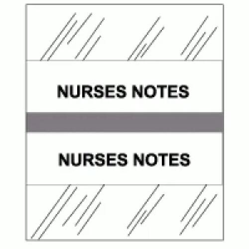 Medical Chart Index Tabs AMS Printing