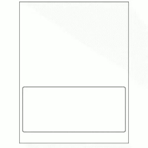 Integrated Form Labels AMS Printing