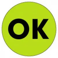 "OK"