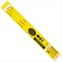 Cohesive Bag Identification Tags with Images - Yellow