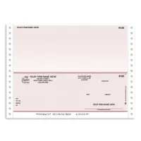 CB114C, Classic Continuous Multipurpose Check