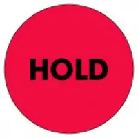 "HOLD"