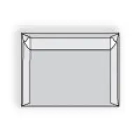 Western Translucent Open Side Booklet