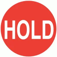 "HOLD"