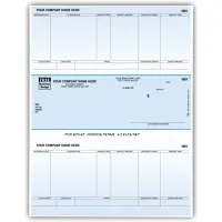 LM275C, Classic Laser/Inkjet Accts. Payable Check