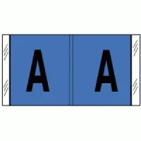 14800 Alpha-Kolor&#174; Series Alphabetical tabs