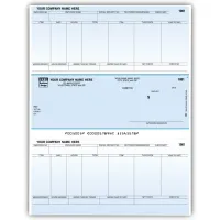 LM341C, Classic Laser/Inkjet Payroll Check