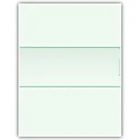 LM832, Laser Middle Check - Blank