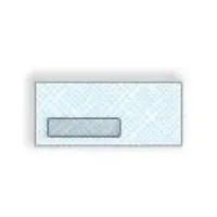 President Crosshatch Security Tint with Window