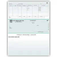 LM313C, Classic Laser/Inkjet Payroll Check