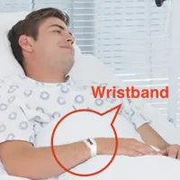 Wristbands for Patients