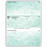 LM108, Marble Laser/Inkjet Multipurpose Check