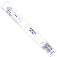 Bag Identification Tags with Transfer Tape