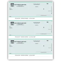 LA105C, Classic Laser/Inkjet Multipurpose Check