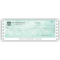 CC155, Marble Continuous Multipurpose Check