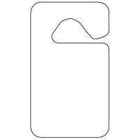 Standard Hang Tag
