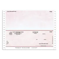 CB114, Marble Continuous Multipurpose Check