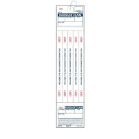 Baggage Claim Tag - Label & Tag Combo