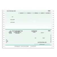 CB243C, Classic Continuous Accounts Payable Check