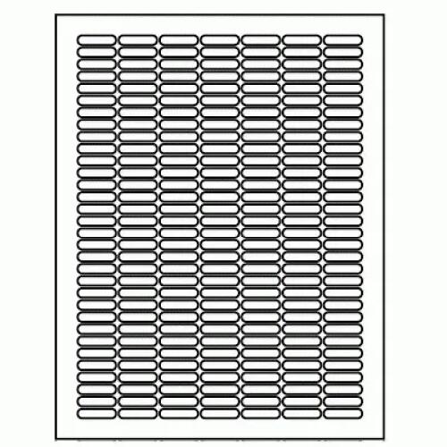 1" x 1/4" - AMS Printing