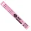 Bag Identification Tags with Transfer Tape - Pink