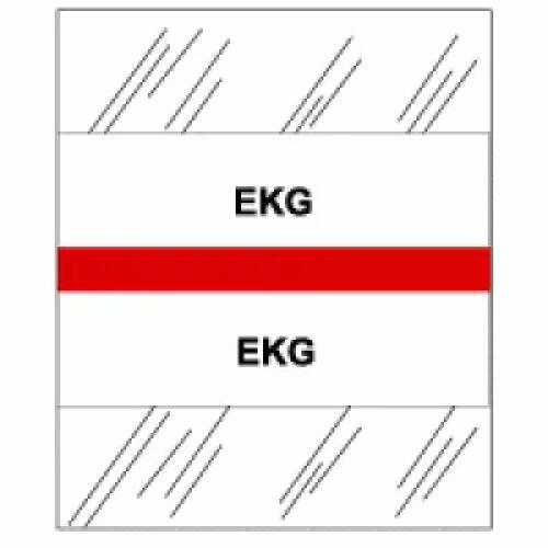 Medical Chart Index Tabs AMS Printing