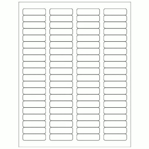 Printed Inkjet & Laser Labels - AMS Printing