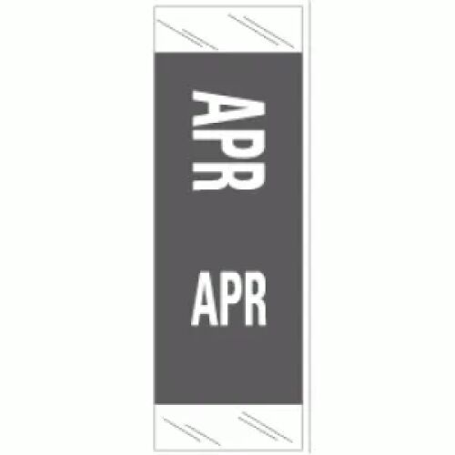 11880 Original Col'R'Tab® Month tab labels - AMS Printing