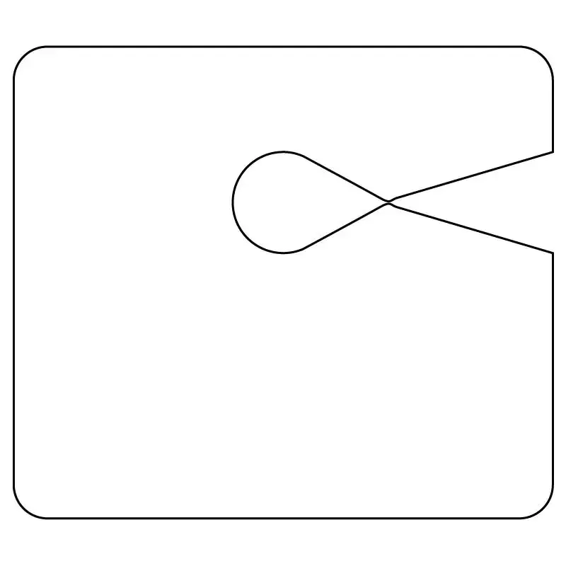 Jumbo Hang Tag - AMS Printing