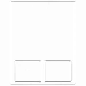 Integrated Form Labels - AMS Printing