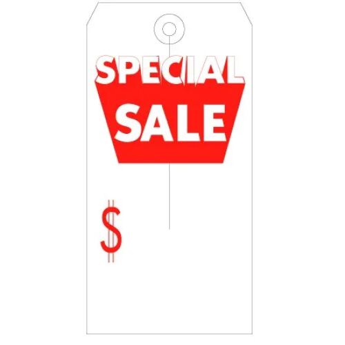 Retail Sale Tags Medium AMS Printing
