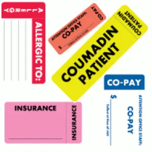 Alert Wrap Labels - AMS Printing