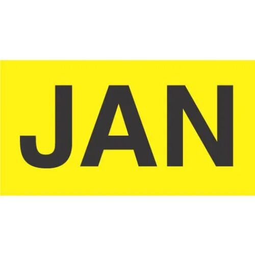 "JAN" AMS Printing