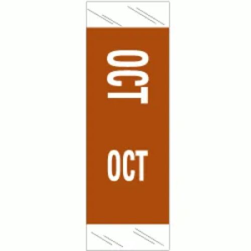 11880 Original Col'R'Tab® Month tab labels - AMS Printing