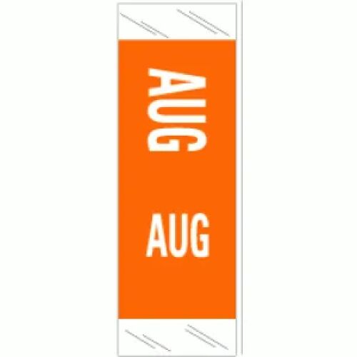 11880 Original Col'R'Tab® Month tab labels - AMS Printing