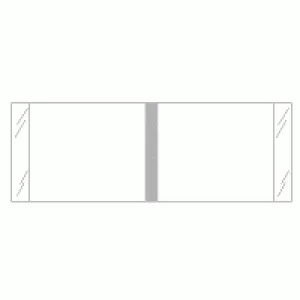 53500 Kardex® compatible color code tabs - AMS Printing