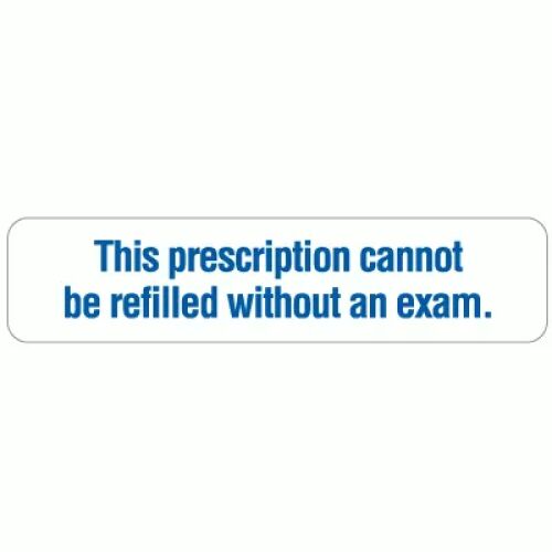 Medication Instruction Labels AMS Printing