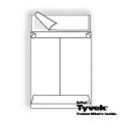 Tyvek Expansion Open End Catalog with KwikTak AMS Printing